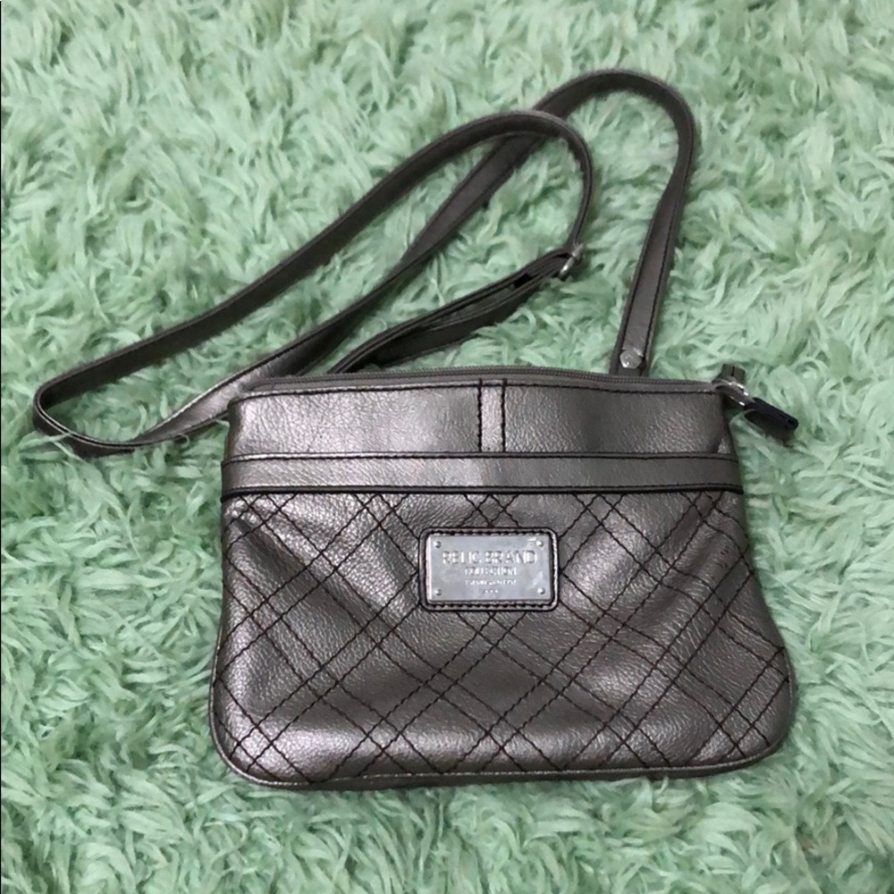 Silver Relic purse